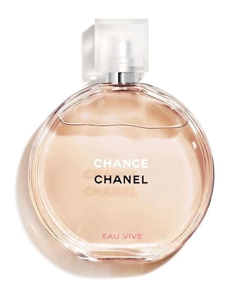 chanel chance eau vive myer|chanel chance eau vive 50ml.